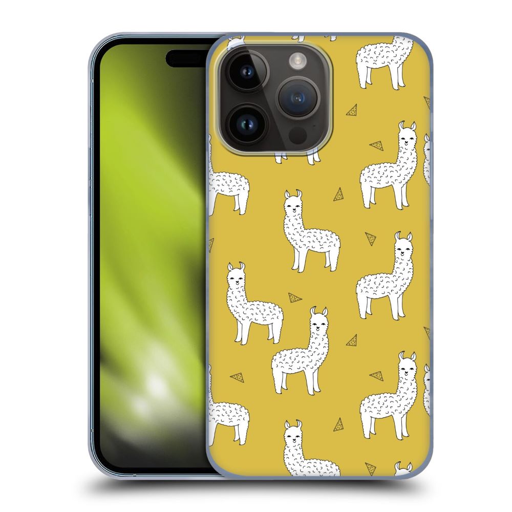 ANDREA LAUREN DESIGN アンドレアローレン Animals Llama ハード case 公式 オフィシャル