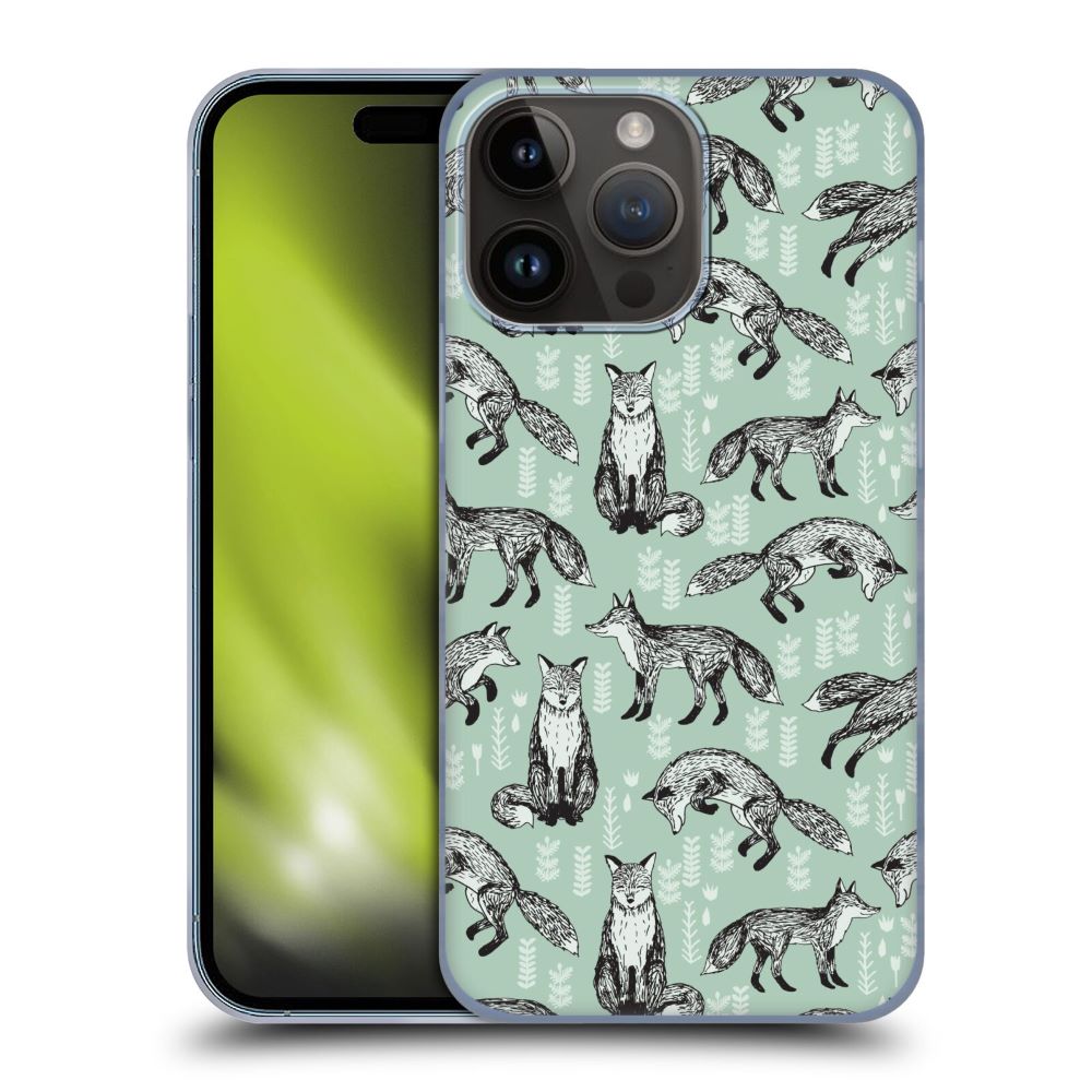 ANDREA LAUREN DESIGN - Animals / Fox ハード case