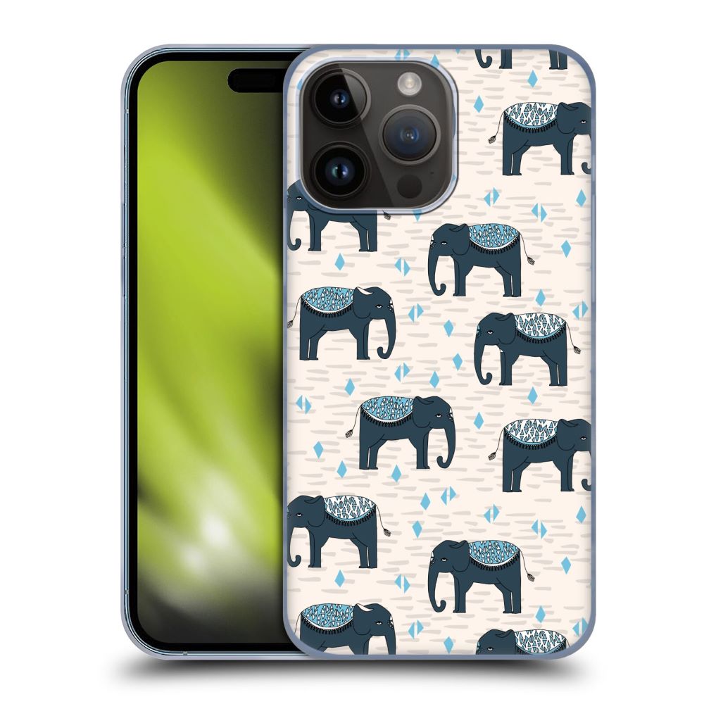 ANDREA LAUREN DESIGN アンドレアローレン Animals Elephant ハード case 公式 オフィシャル