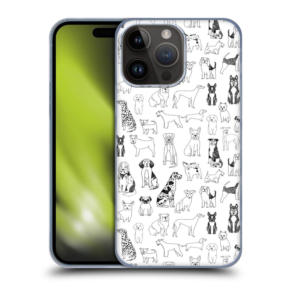 ANDREA LAUREN DESIGN - Animals / Canine Line ハード case