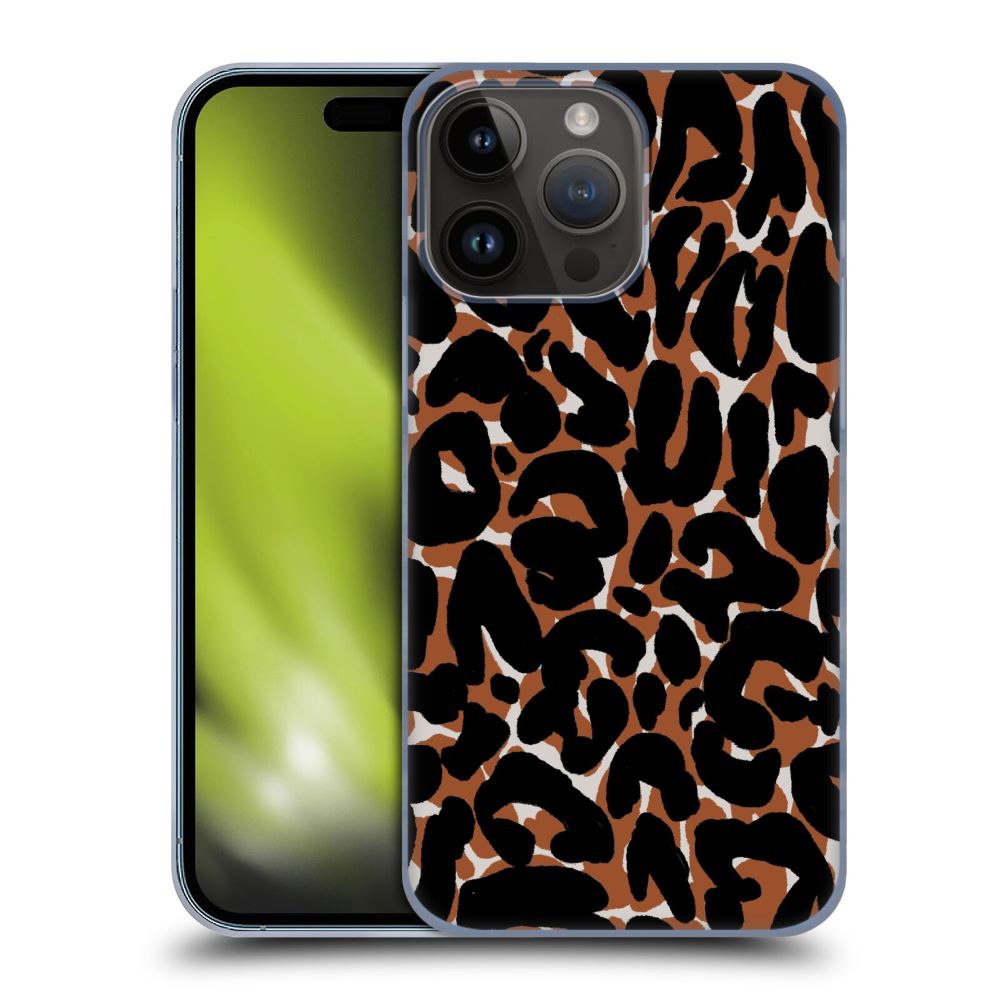 ANIS ILLUSTRATION - Graphics / Animal Print Shadow ハード case