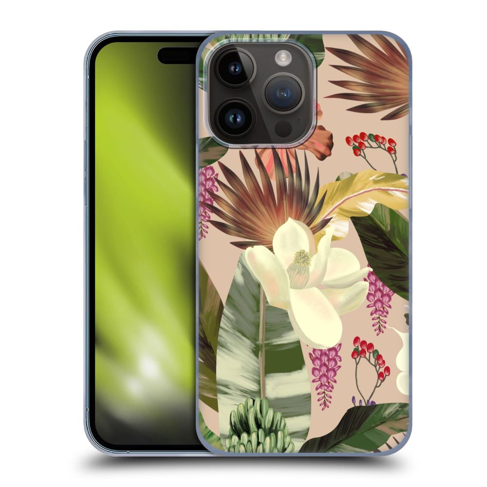 ANIS ILLUSTRATION アニス Graphics New Tropicals ハード case 公式 オフィシャル