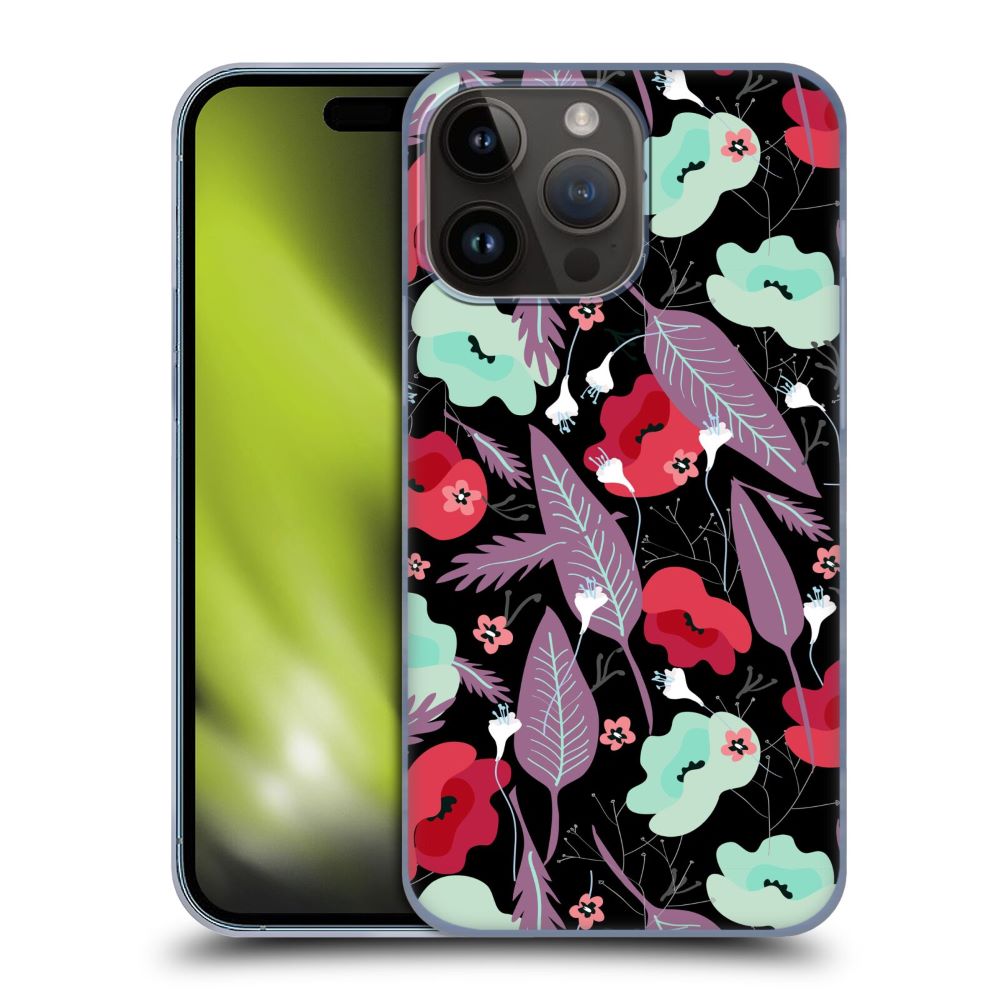 ANIS ILLUSTRATION アニス Flower Pattern 3 Botanical ハード case 公式 オフィシャル