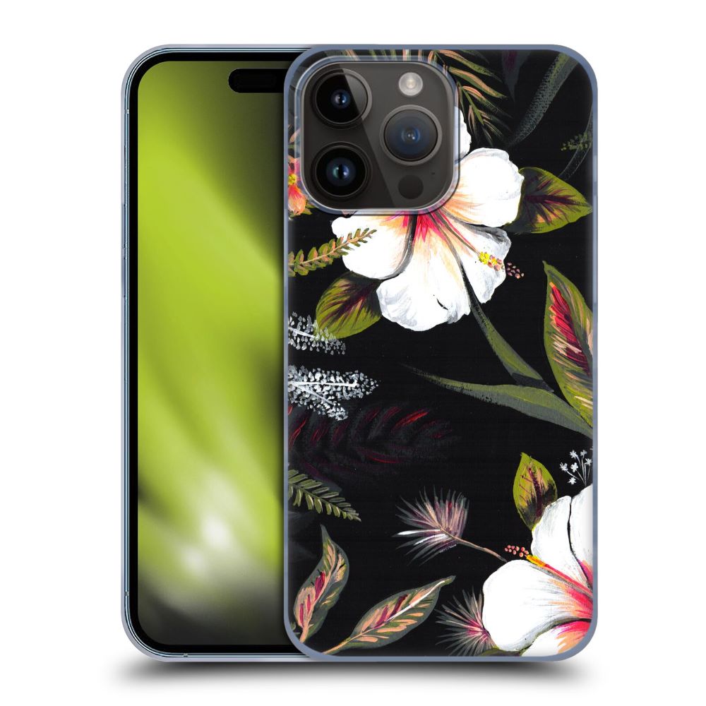 ANIS ILLUSTRATION アニス Flowers Tropical ハード case 公式 オフィシャル