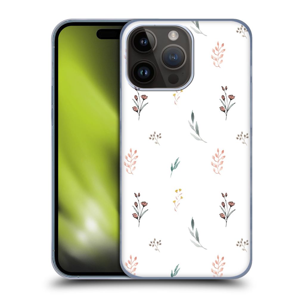 ANIS ILLUSTRATION - Flower Pattern 2 / Botanicals ハード case