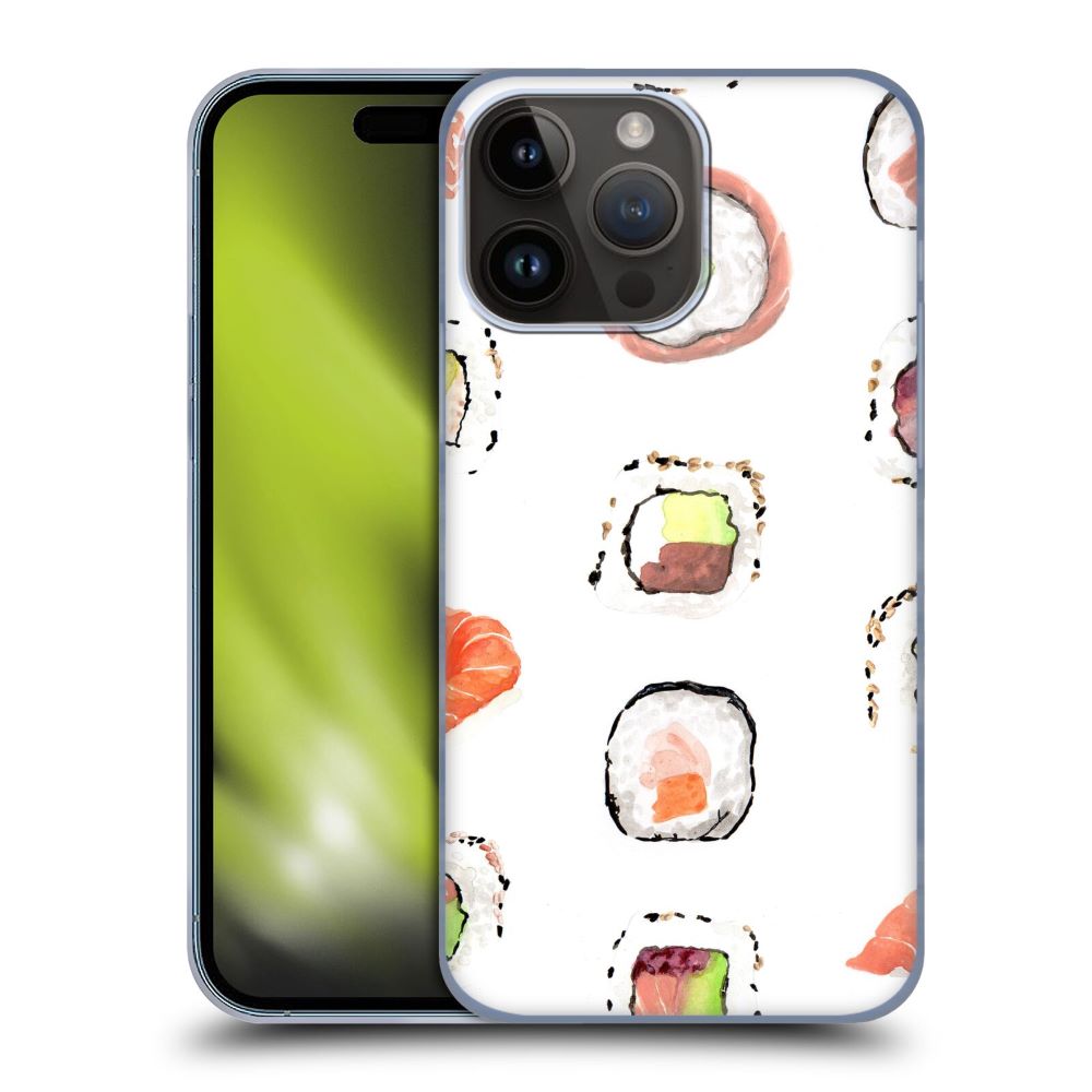 ANIS ILLUSTRATION アニス Assorted Designs Sushi ハード case 公式 オフィシャル