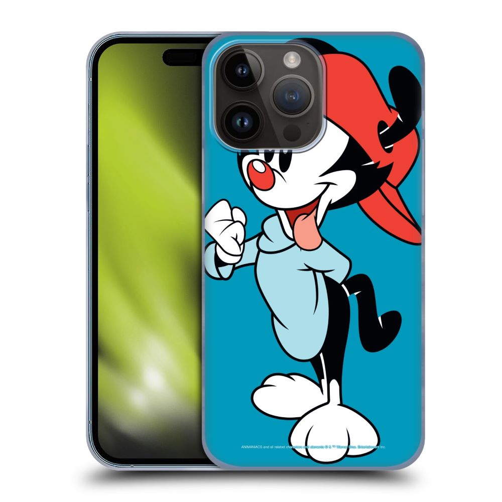 ANIMANIACS アニマニアックス Graphics Wakko ハード case Apple iPhoneケース 公式 オフィシャル