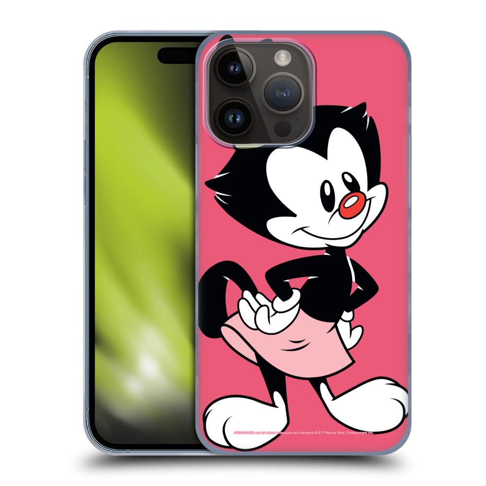 ANIMANIACS アニマニアックス Graphics Dot ハード case Apple iPhoneケース 公式 オフィシャル