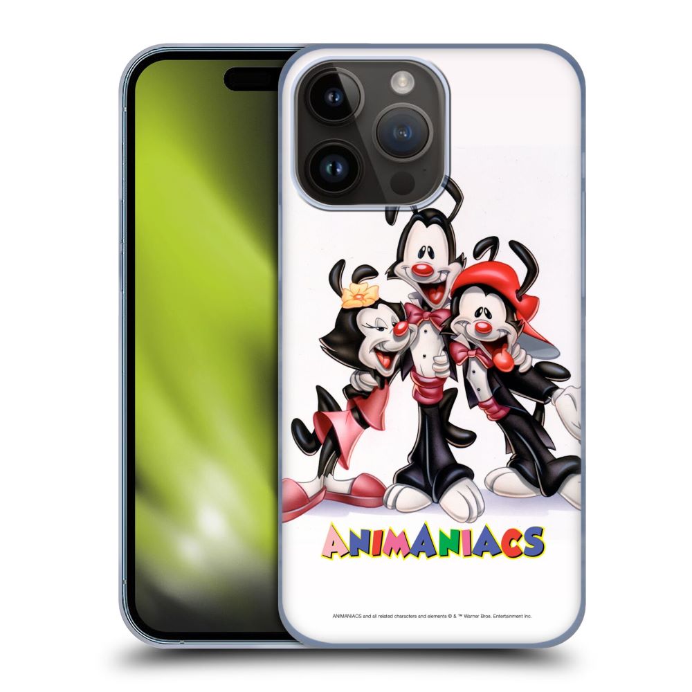 ANIMANIACS アニマニアックス Graphics Formal ハード case Apple iPhoneケース 公式 オフィシャル