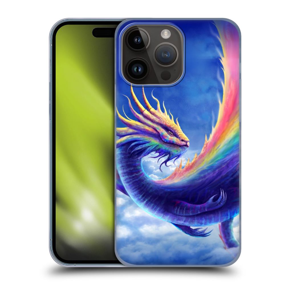 ANTHONY CHRISTOU - Art / Rainbow Dragon ハード case