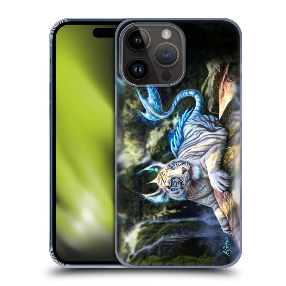 ANTHONY CHRISTOU アンソニーフリストウ Art Water Tiger ハード case 公式 オフィシャル