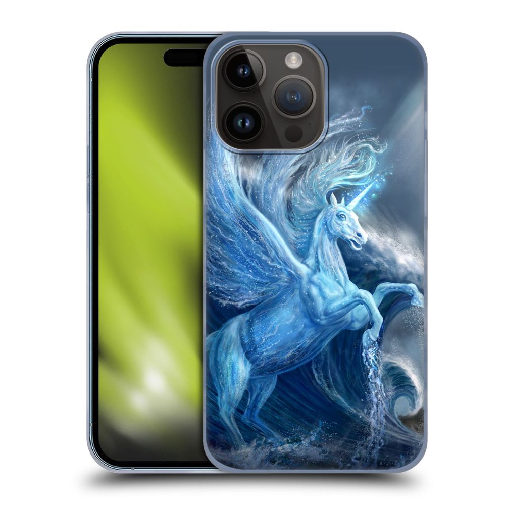 ANTHONY CHRISTOU Art アンソニーフリストウ Water Pegasus ハード case 公式 オフィシャル