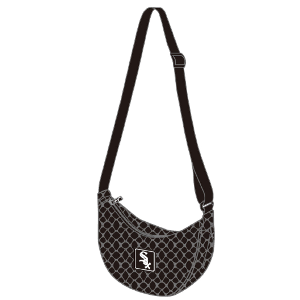 CHICAGO WHITE SOX（MLB） シカゴホワイトソックス - MESH MINI SHOULDER BAG / ショルダーバッグ 【公式 / オフィシャル】