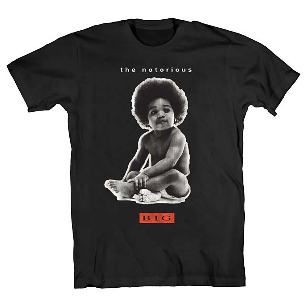 NOTORIOUS BIG ノトーリアスBIG (デビュー 30周年 ) - BABY / Tシャツ / メンズ 【公式 / オフィシャル】