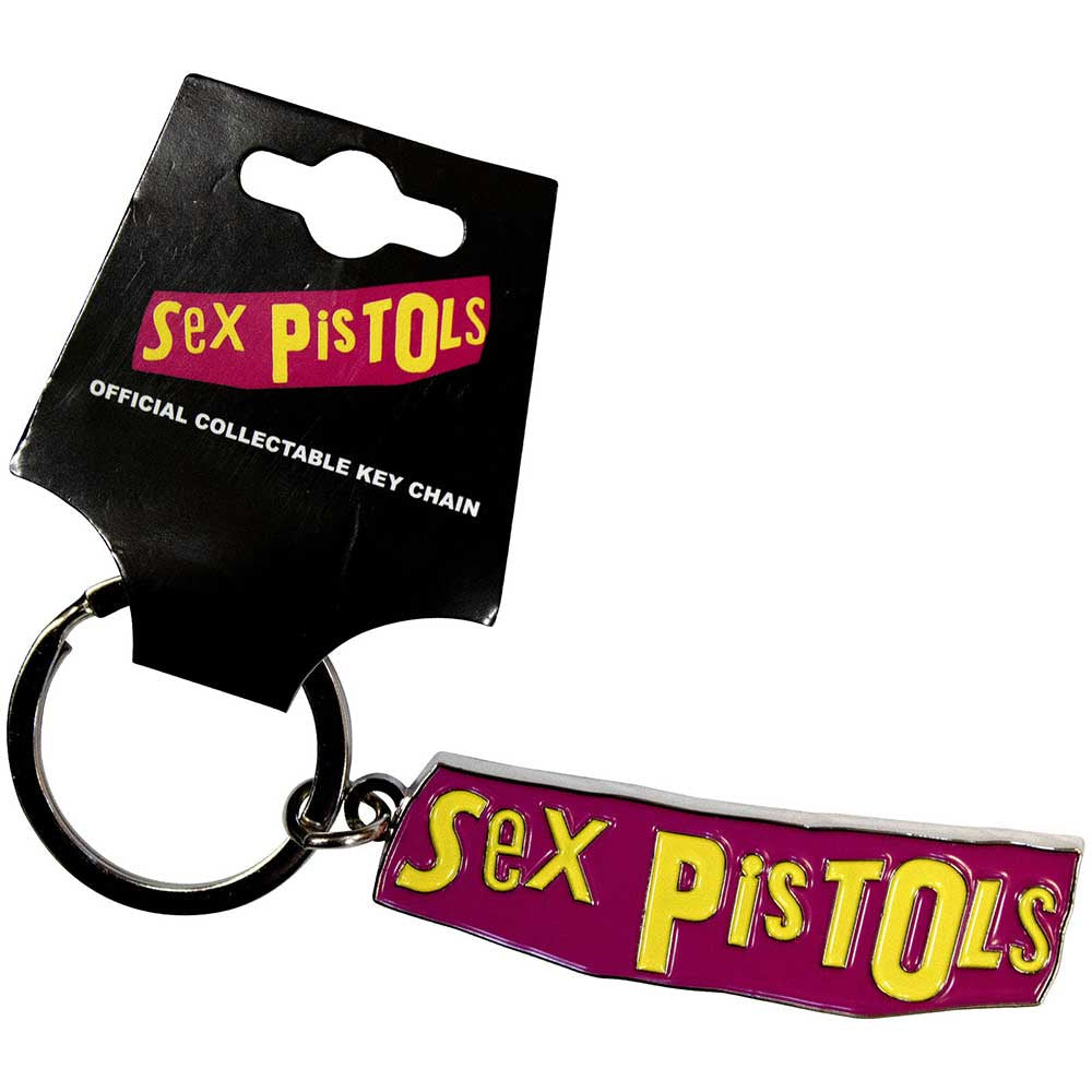 SEX PISTOLS - (PUNKSPRING 2025 出演 ) - CLASSIC LOGO