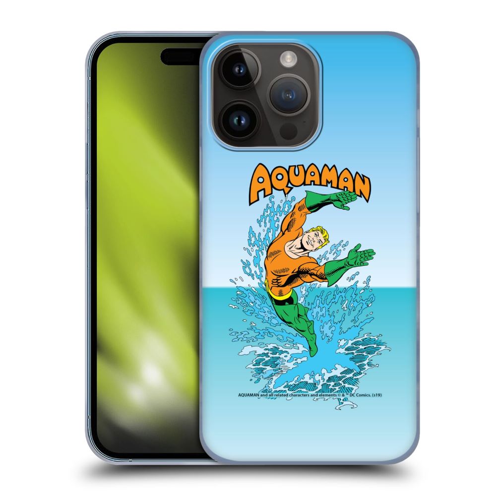 AQUAMAN アクアマン - Fast Fashion / Splash ハード case