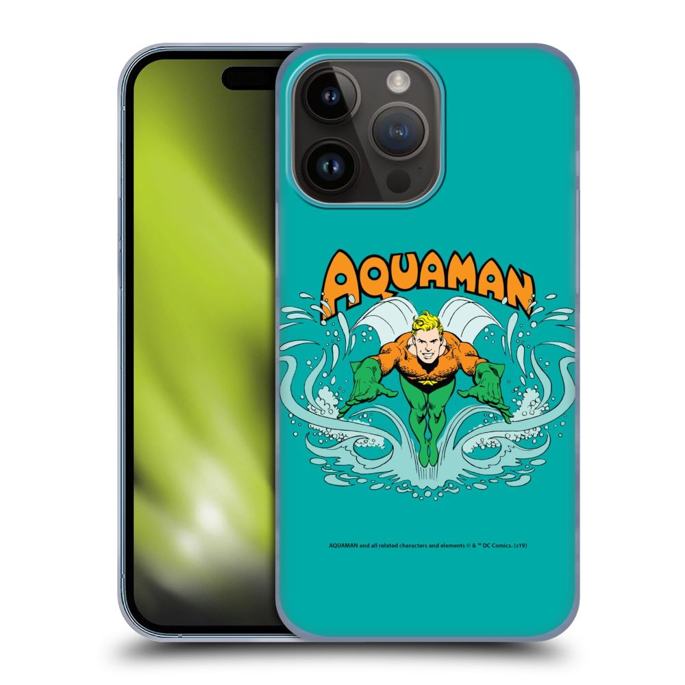 AQUAMAN アクアマン - Fast Fashion / Swim ハード case