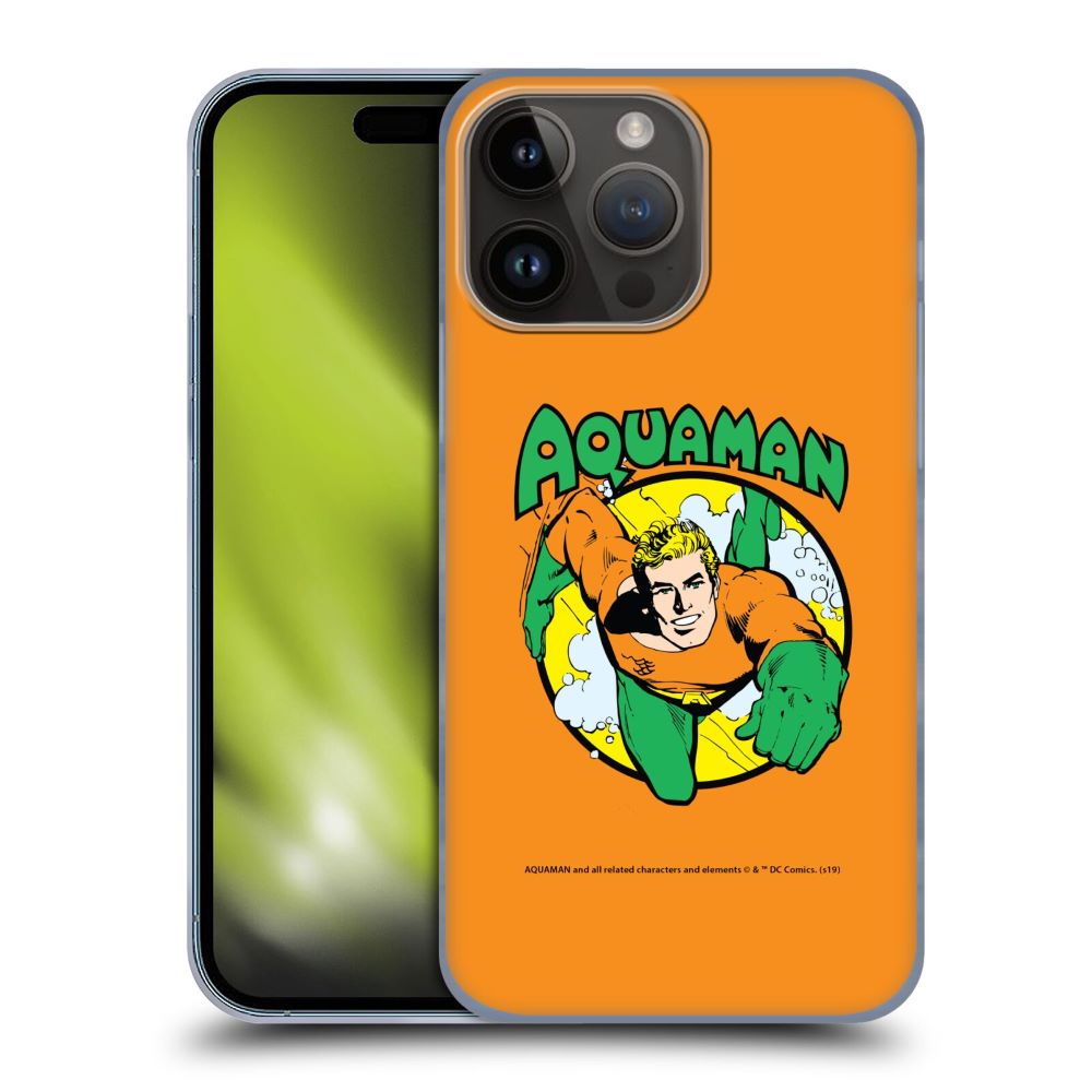 AQUAMAN アクアマン アクアマン Fast Fashion Swim 2 ハード case 公式 オフィシャル