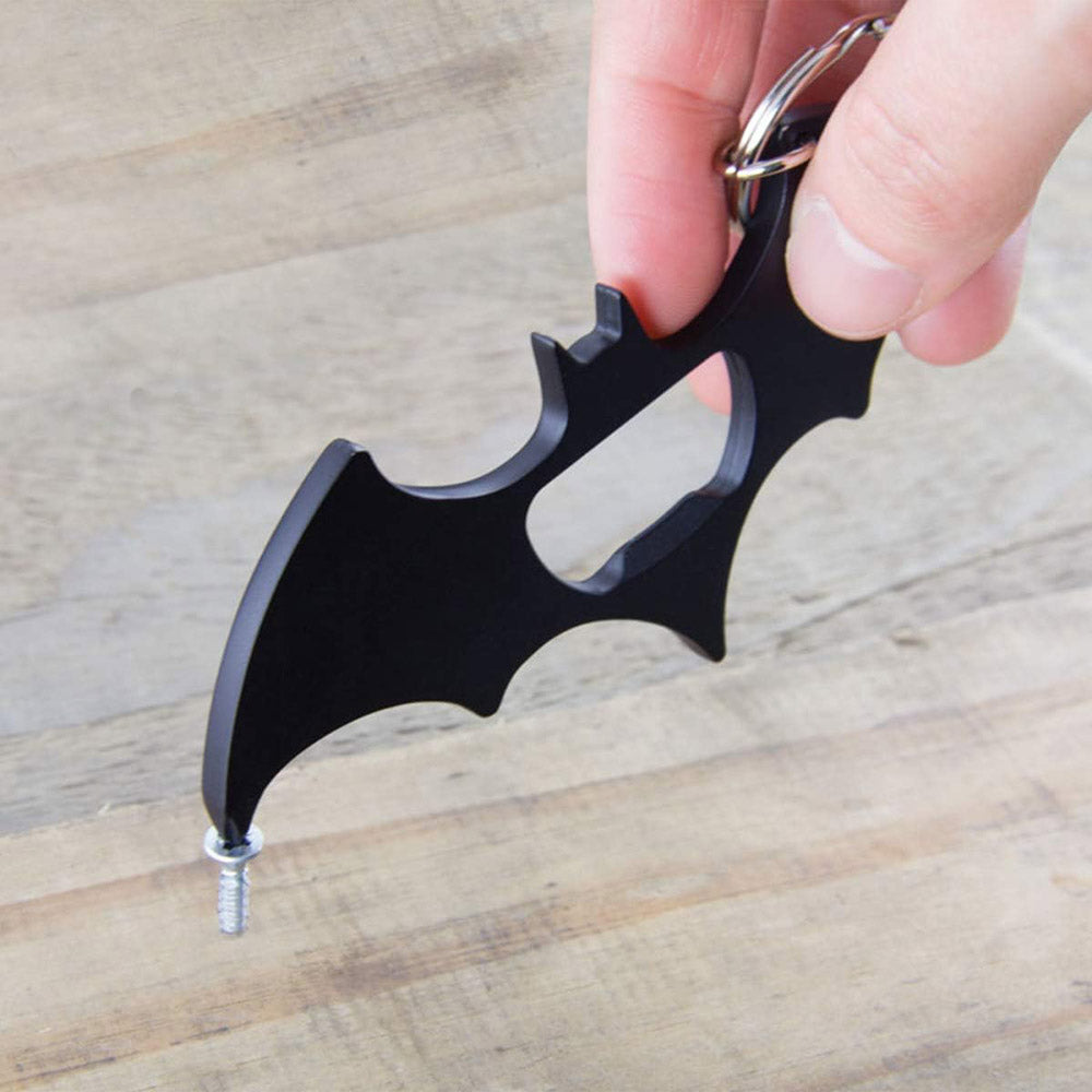 
                  
                    BATMAN バットマン Logo マルチツール 栓抜き キッチン用品 公式 オフィシャル
                  
                