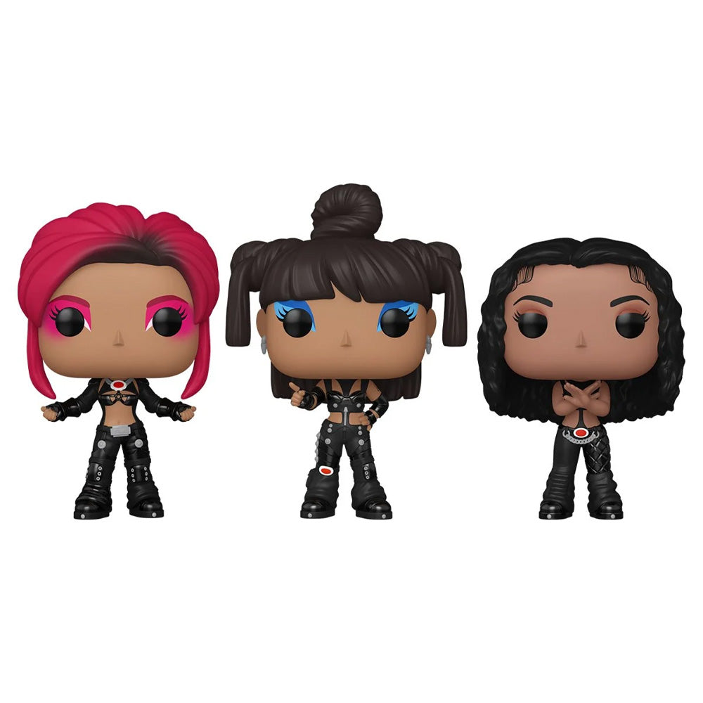 TLC - Scrubs Funko Pop! Vinyl Figure 3-Pack