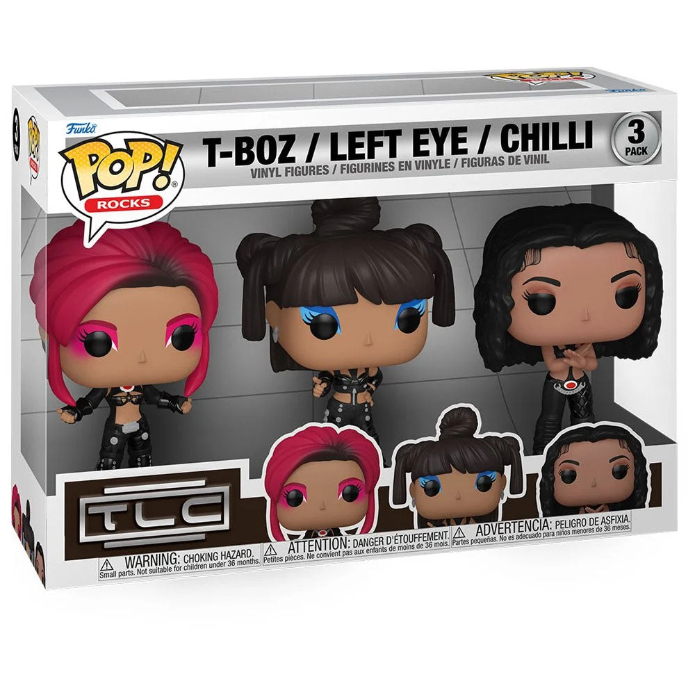 
                  
                    TLC ティーエルシー - Scrubs Funko Pop! Vinyl Figure 3-Pack / フィギュア・人形 【公式 / オフィシャル】
                  
                