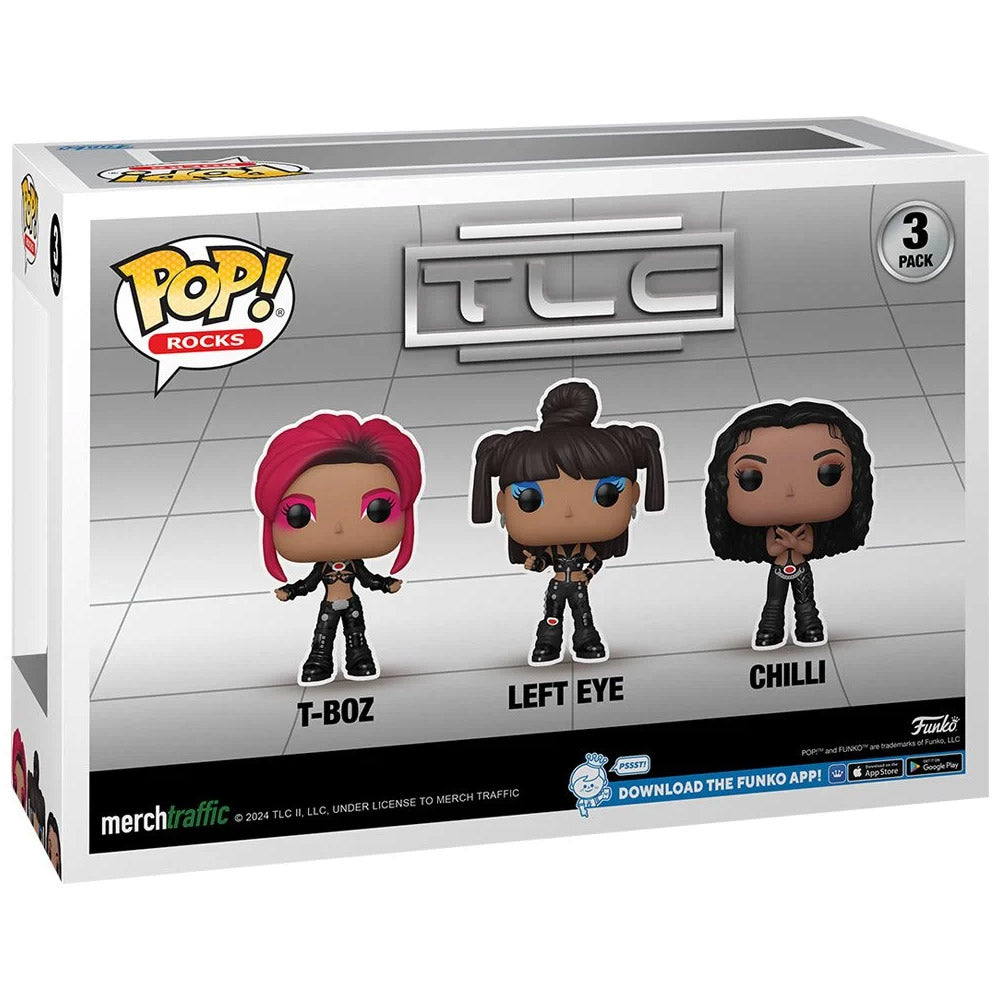 
                  
                    TLC ティーエルシー - Scrubs Funko Pop! Vinyl Figure 3-Pack / フィギュア・人形 【公式 / オフィシャル】
                  
                