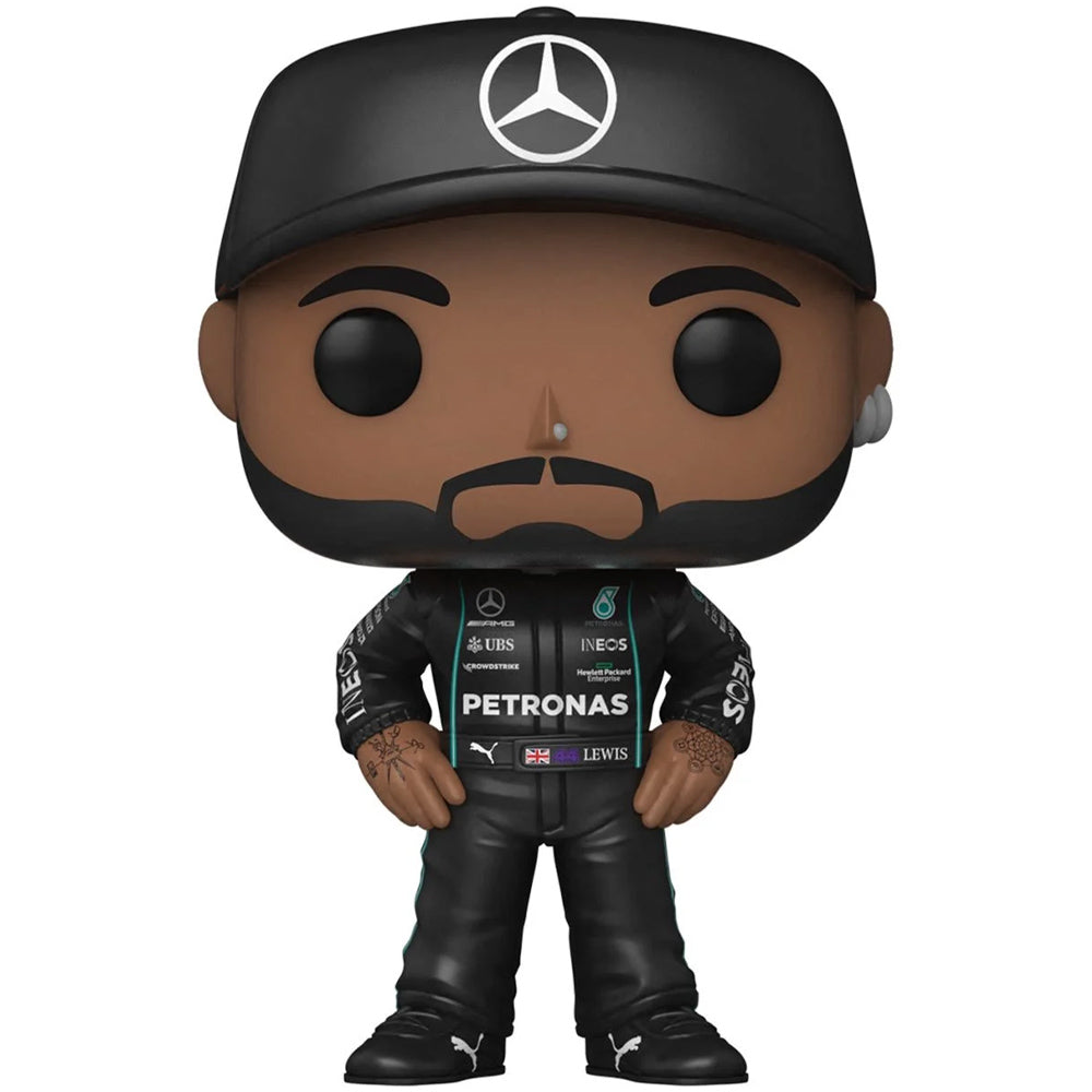 FORMULA ONE（F1） - Team Lewis Hamilton Funko Pop! Vinyl Figure #01