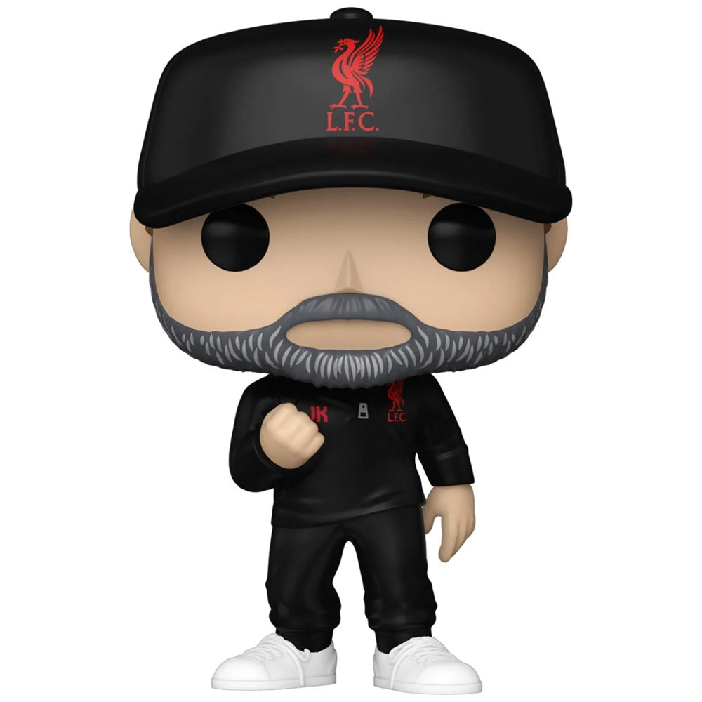 LIVERPOOL FC - Jurgen Klopp Funko Pop! Vinyl Figure #54