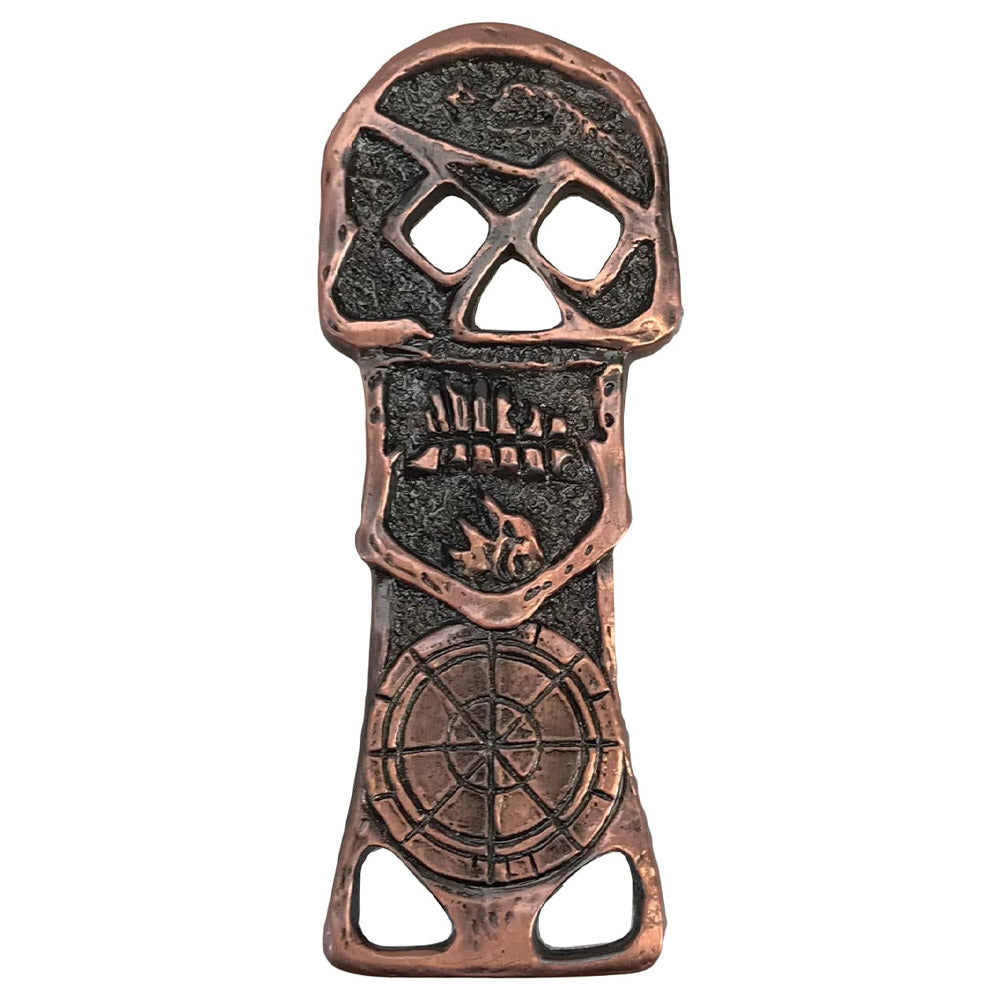 GOONIES グーニーズ - Copper Bones Skeleton Key / ボトルオープナー / キッチン用品 【公式 / オフィシャル】