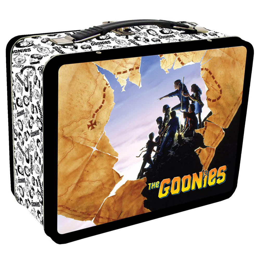 
                  
                    GOONIES グーニーズ - THE GOONIES / Tin Tote / バッグ 【公式 / オフィシャル】
                  
                