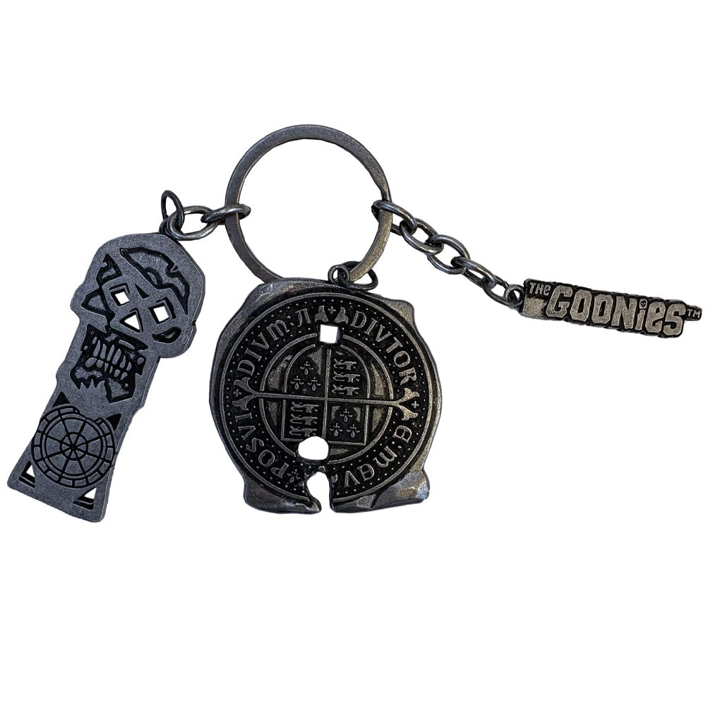 
                  
                    GOONIES グーニーズ - CHS Keychain And Pin / セット / キーホルダー 【公式 / オフィシャル】
                  
                