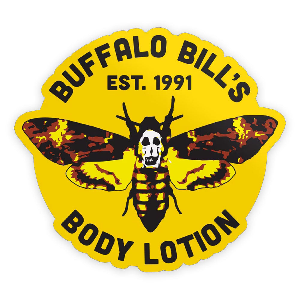 SILENCE OF THE LAMBS - Buffalo Bill's Body Lotion