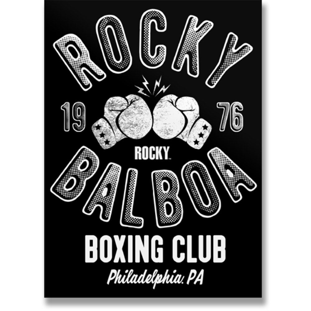 ROCKY - Balboa Boxing Club