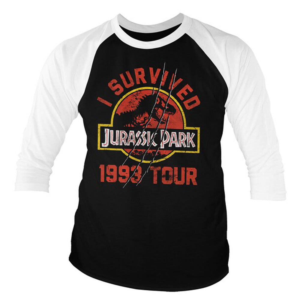 JURASSIC PARK - 1993 Tour / ラグラン七分袖