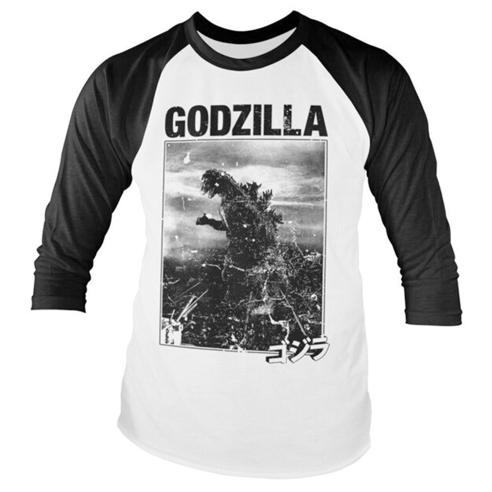 GODZILLA - Vintage / 長袖