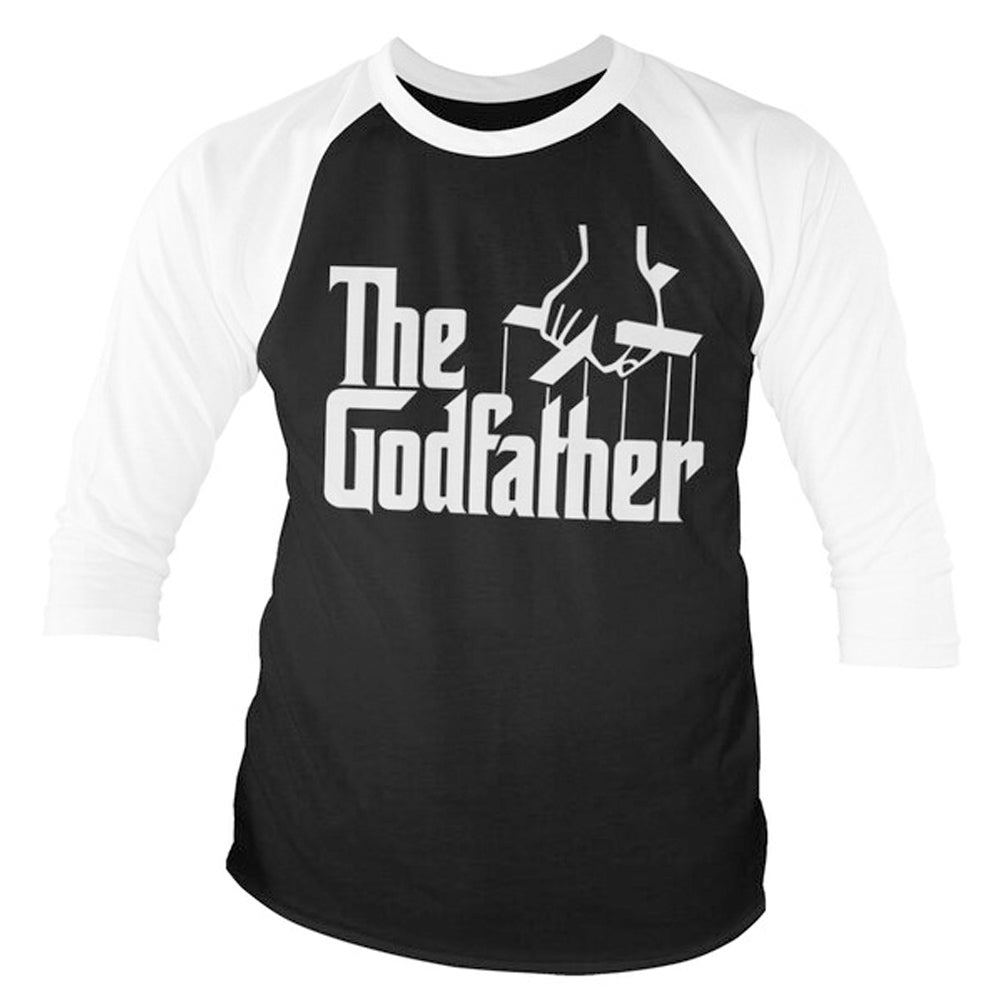 GODFATHER - Logo / ラグラン七分袖