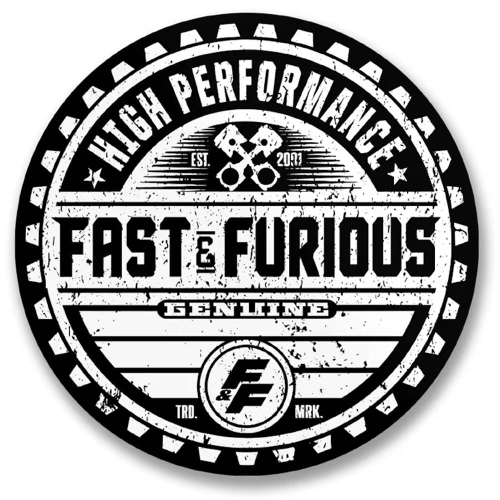 FAST & FURIOUS - High Performance