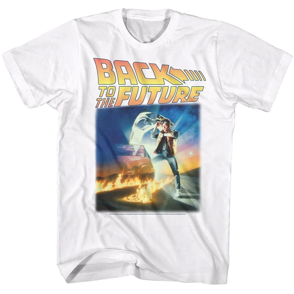 BACK TO THE FUTURE - (「BTTF2」 35周年 ) - THIS TIME