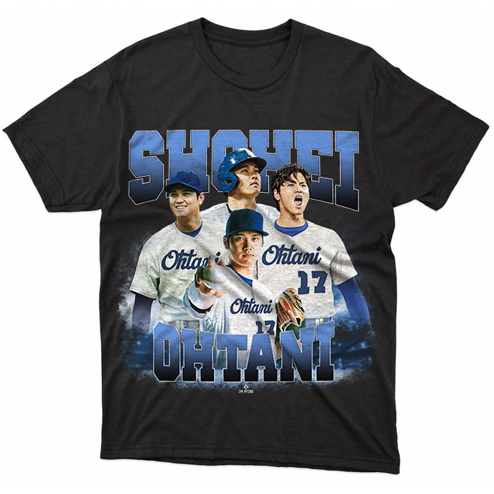 LOS ANGELES DODGERS（MLB） ロサンゼルスドジャース - SHOHEI OHTANI / Tシャツ / メンズ 【公式 / オフィシャル】