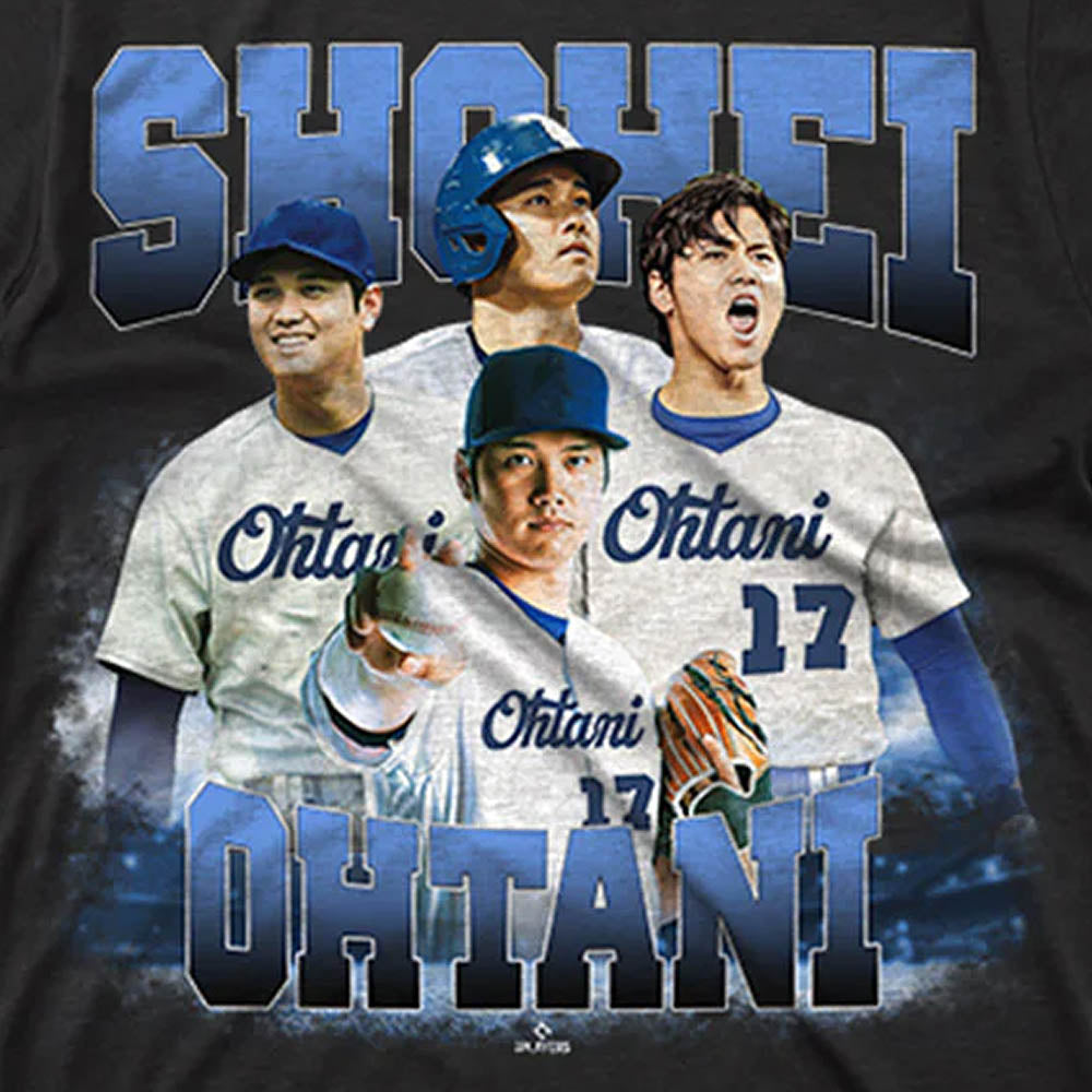 LOS ANGELES DODGERS（MLB） ロサンゼルスドジャース - SHOHEI OHTANI / Tシャツ / メンズ 【公式 / オフィシャル】