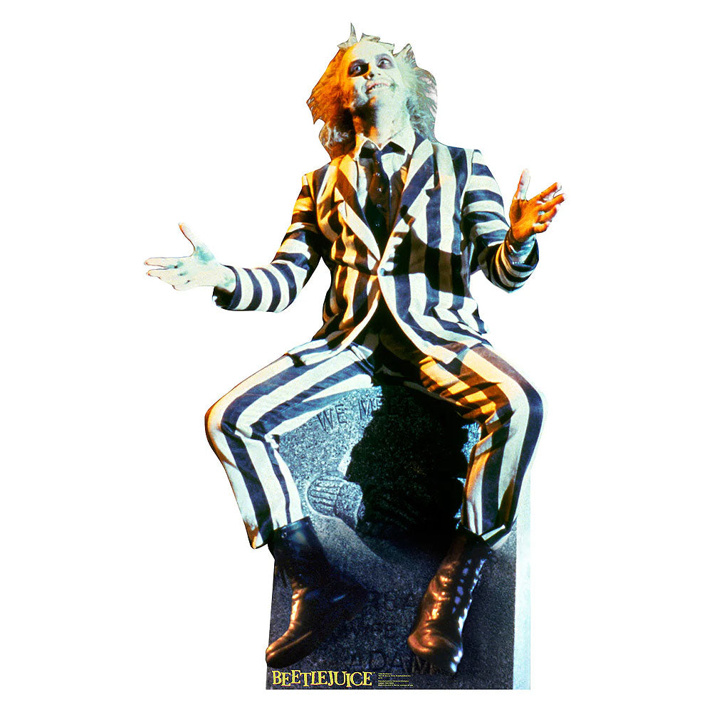 BEETLEJUICE ビートルジュース (9月 新作公開 ) - Beetlejuice / スタンドアップ 【公式 / オフィシャル】