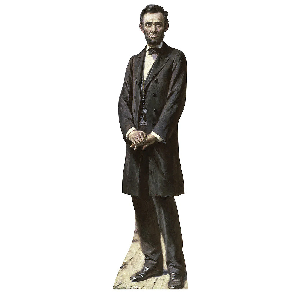 ABRAHAM LINCOLN - The Gettysburg Address