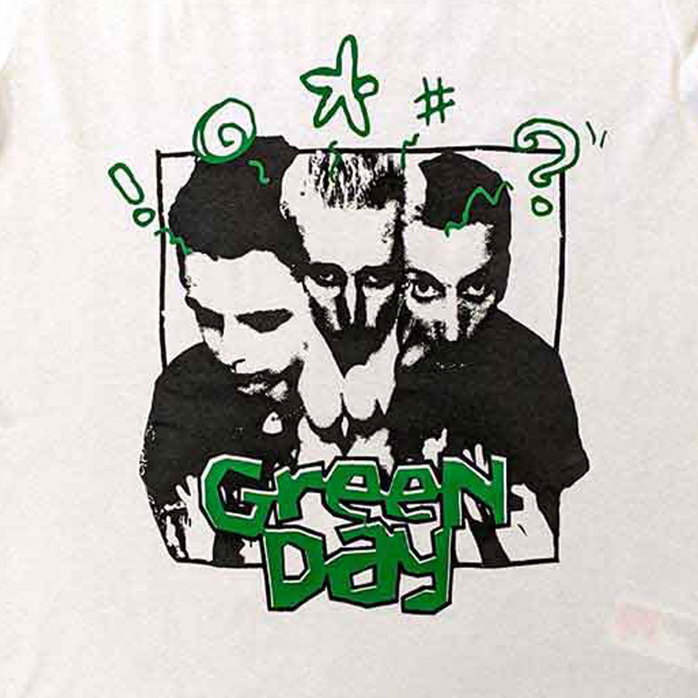 
                  
                    GREEN DAY グリーンデイ - Good Riddance / バックプリントあり / Tシャツ / メンズ
                  
                