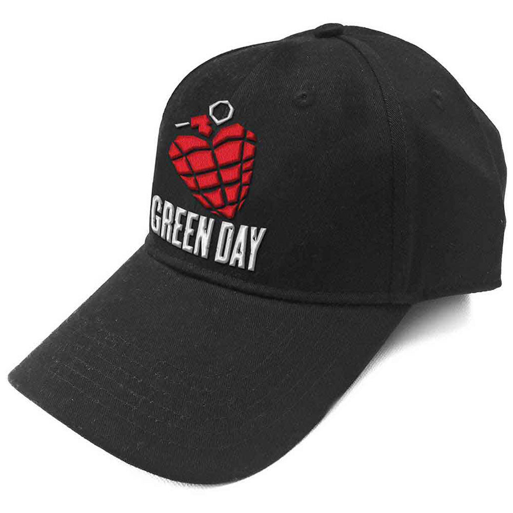 GREEN DAY - (2025年 2月 来日 ) - Grenade Logo