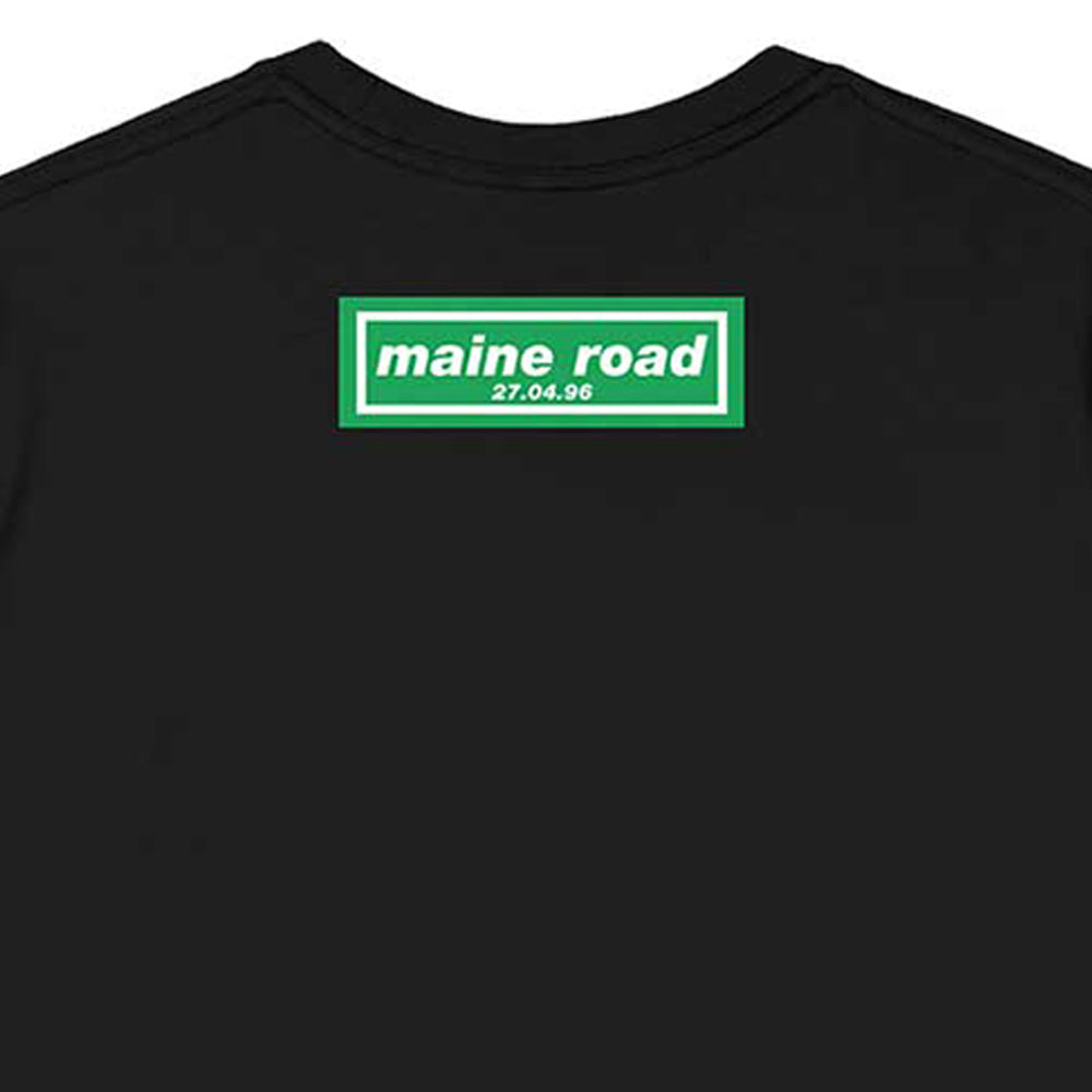 
                  
                    OASIS オアシス (再結成ツアー2025 ) - Maine Road Football Pitch / バックプリントあり / Tシャツ / メンズ 【公式 / オフィシャル】
                  
                