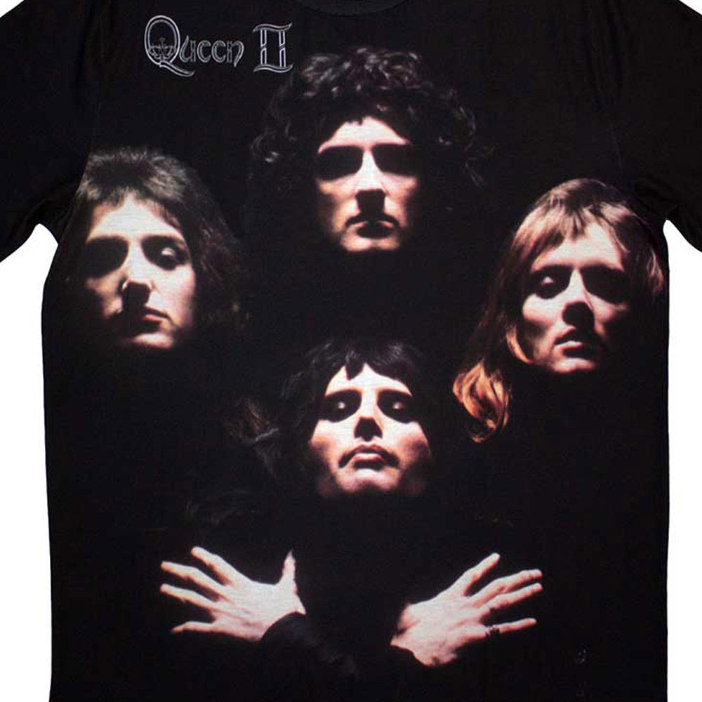 QUEEN クイーン - Bo Rhap Classic / Tシャツ / メンズ 【公式 / オフィシャル】