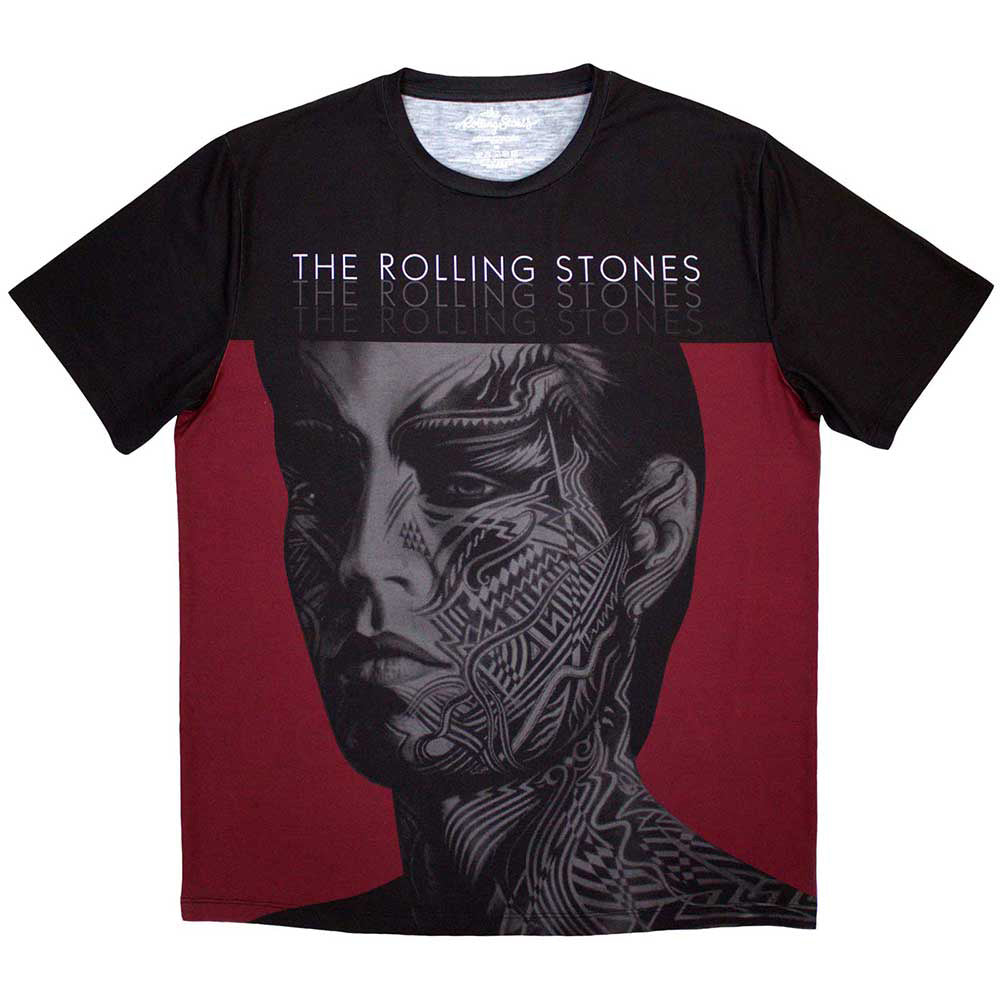 
                  
                    ROLLING STONES ローリングストーンズ (デビュー作 60周年 ) - Tattoo You / バックプリントあり / Tシャツ / メンズ 【公式 / オフィシャル】
                  
                