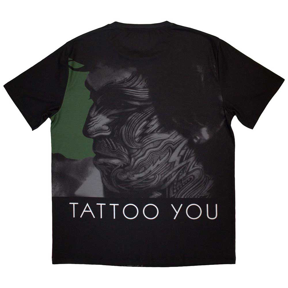 
                  
                    ROLLING STONES ローリングストーンズ (デビュー作 60周年 ) - Tattoo You / バックプリントあり / Tシャツ / メンズ
                  
                