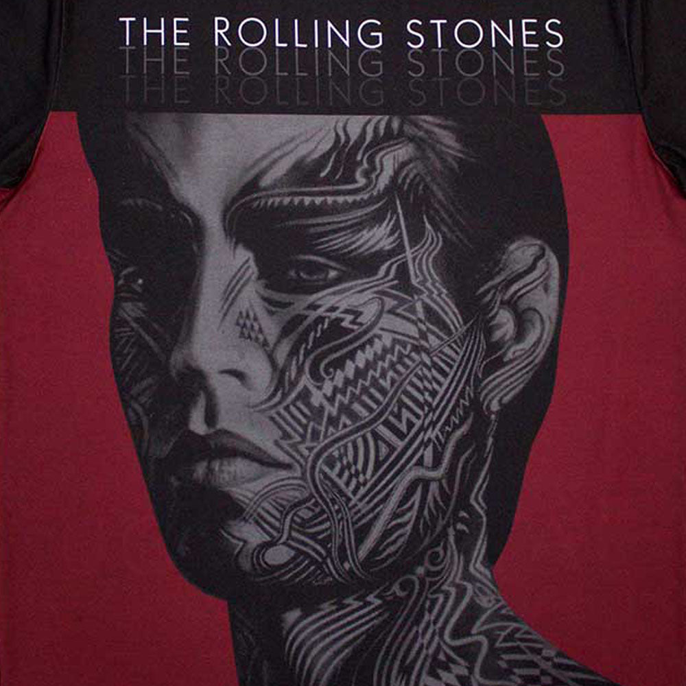 
                  
                    ROLLING STONES ローリングストーンズ (デビュー作 60周年 ) - Tattoo You / バックプリントあり / Tシャツ / メンズ
                  
                