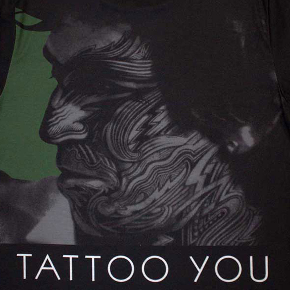 
                  
                    ROLLING STONES ローリングストーンズ (デビュー作 60周年 ) - Tattoo You / バックプリントあり / Tシャツ / メンズ
                  
                